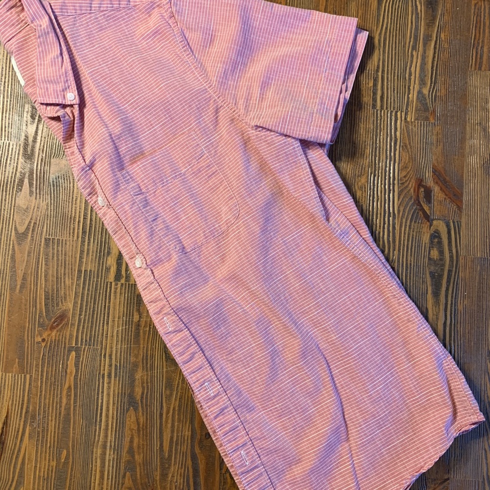 AE Button Up